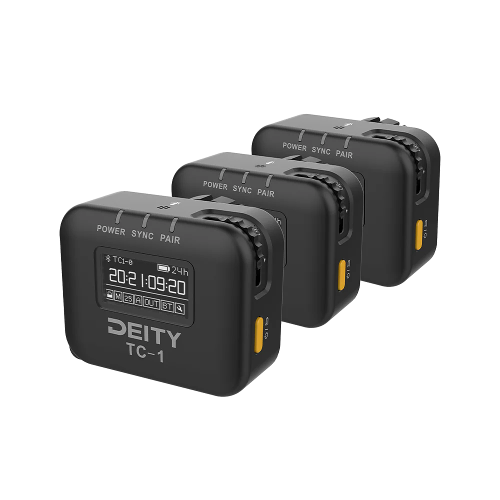 Deity TC-1 (3pc Kit)