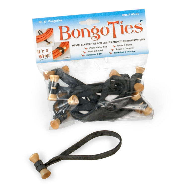 BongoTies Products