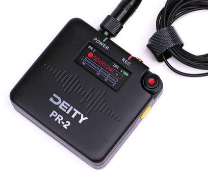 Audio Recording Devices