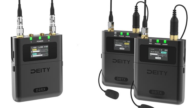 Audio Transmitters and Receivers