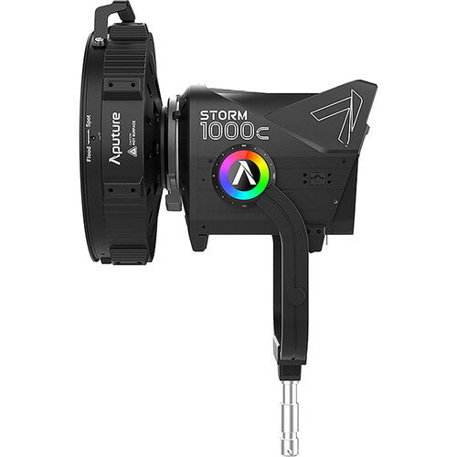 Aputure CF12 Fresnel Mounted