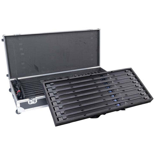 Aputure INFINIBAR PB12 8-Light Kit Side