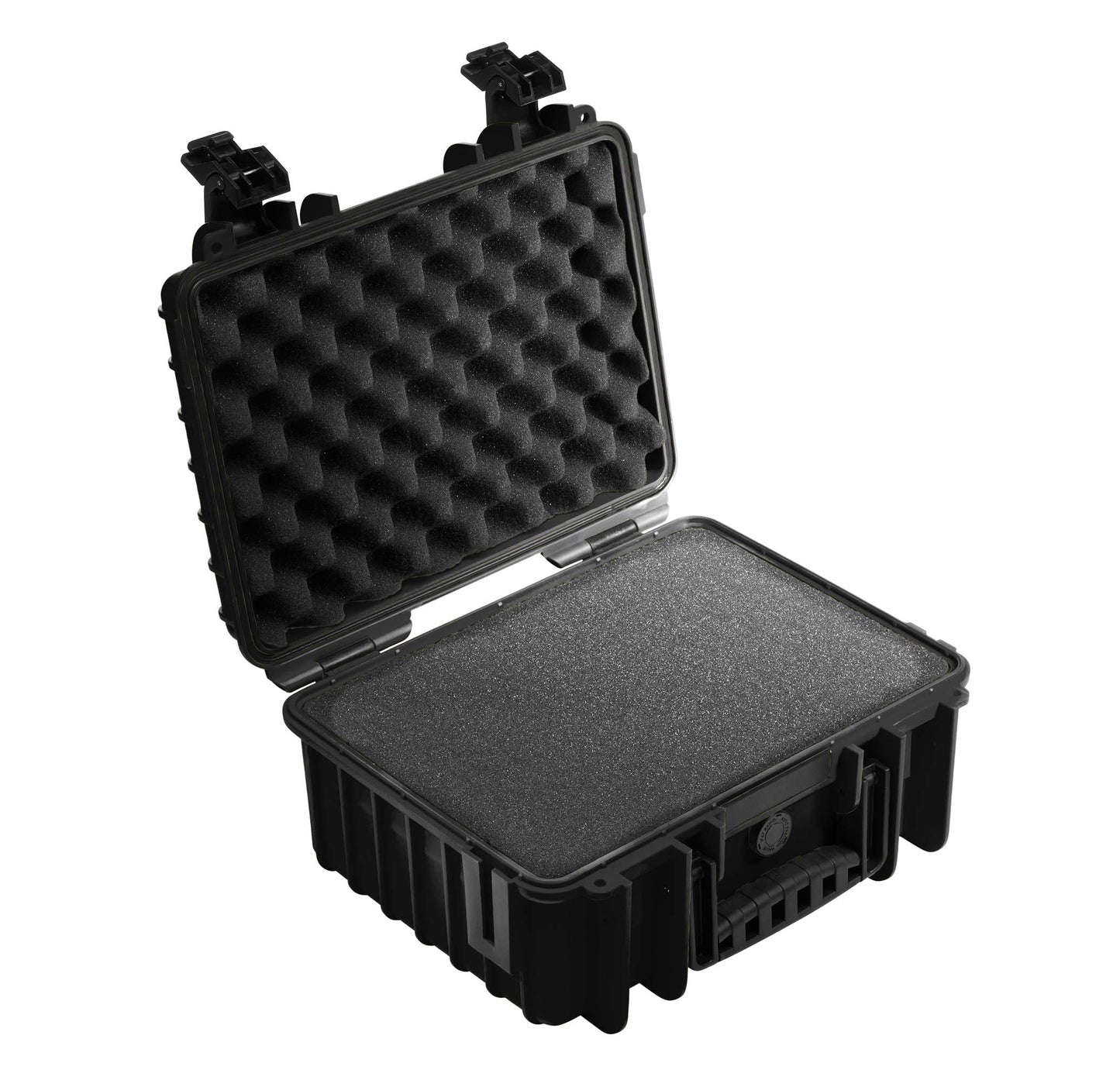 B&W Outdoor Case 3000 With Foam (Black)