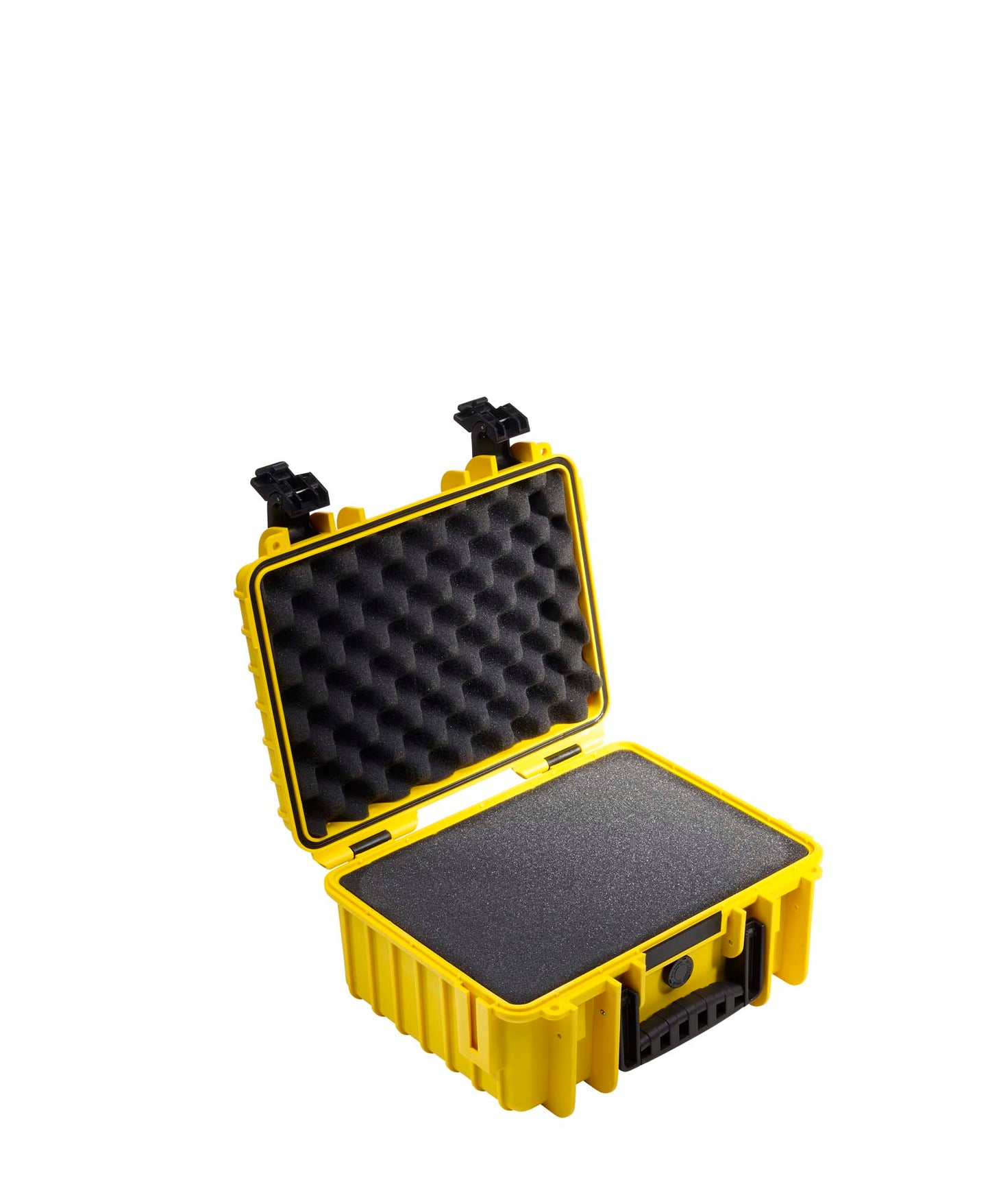 B&W Outdoor Case 3000 With Foam (Yellow)