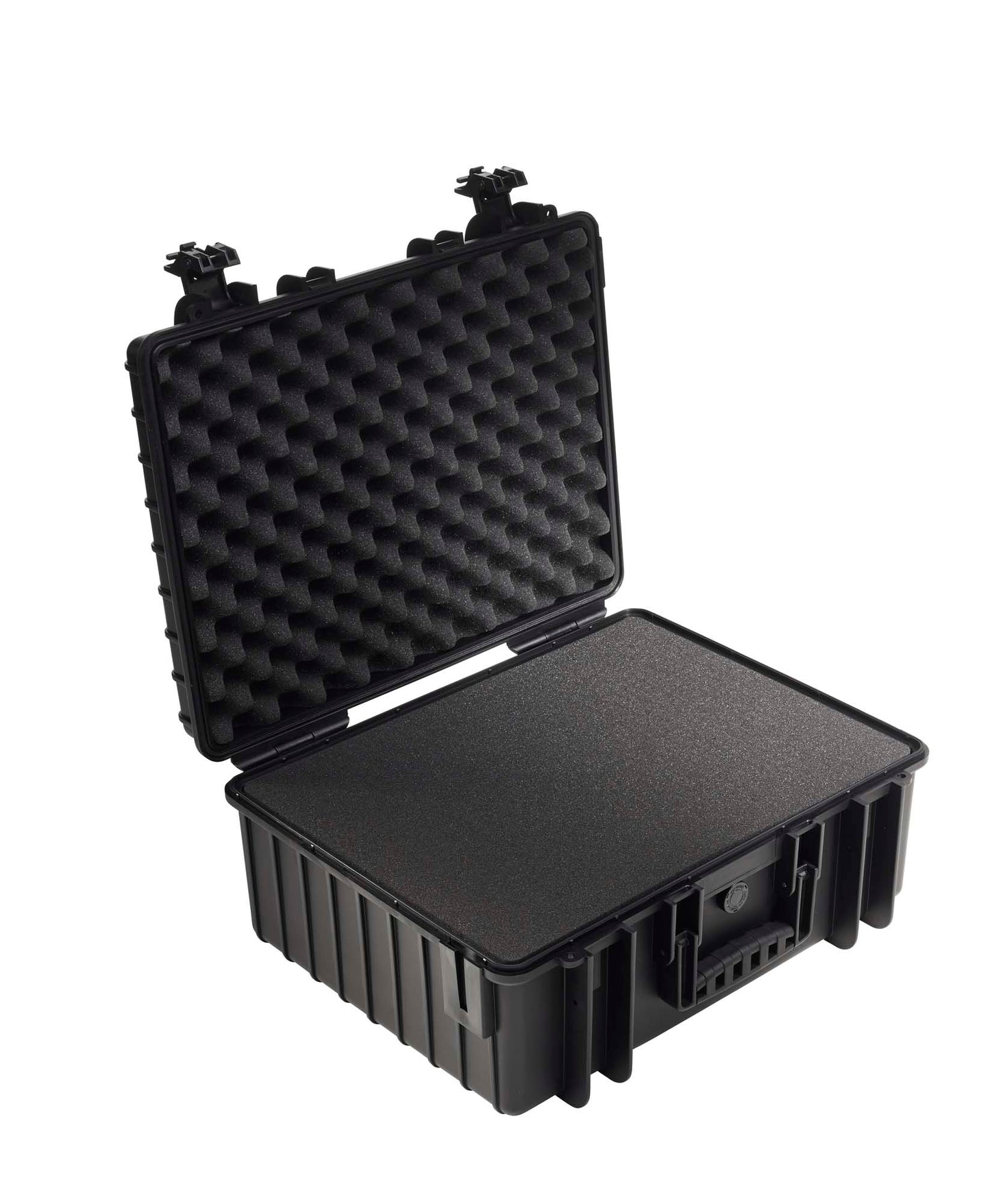 B&W Outdoor Case 6000 With Foam (Black)