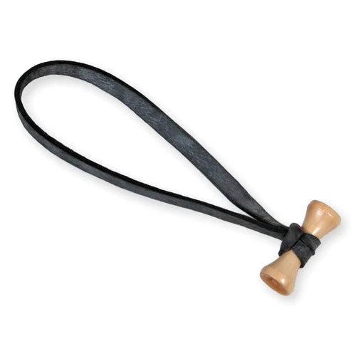 BongoTies Elastic Cable Ties (Black) Single