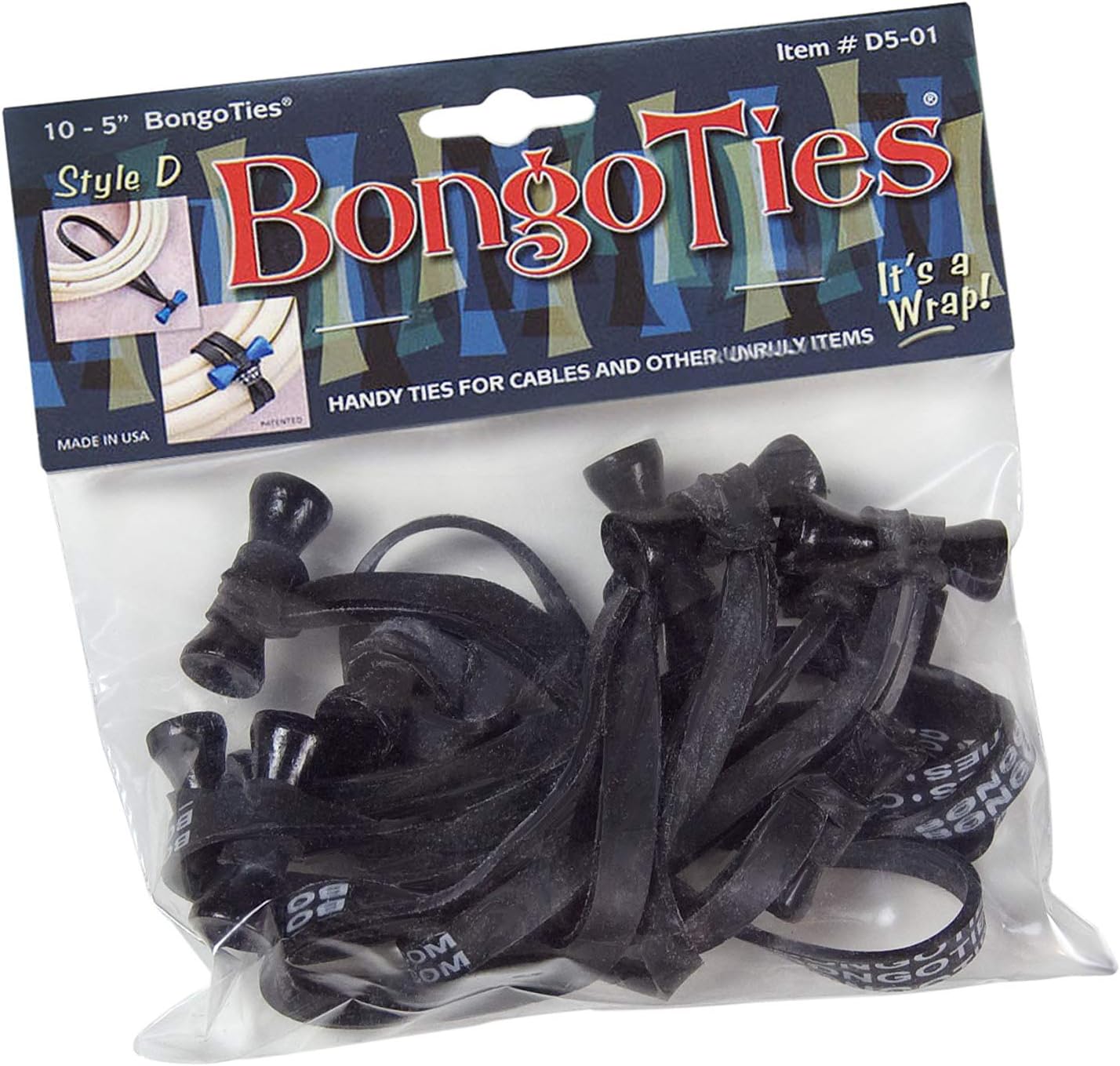 BongoTies_Style_D_Obsidian_Black