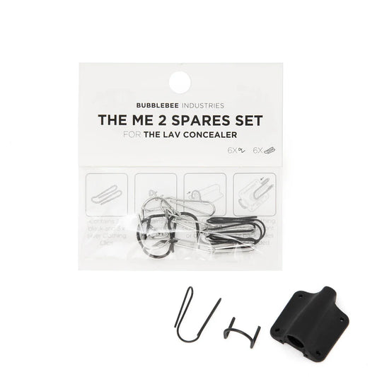 Bubblebee Industries Spares Set for ME2 Lav Concealer