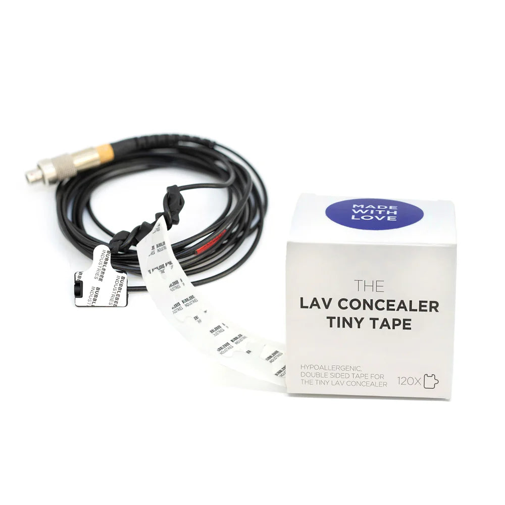 Bubblebee Industries The Lav Concealer Tiny Tape (120 Pieces) Roll