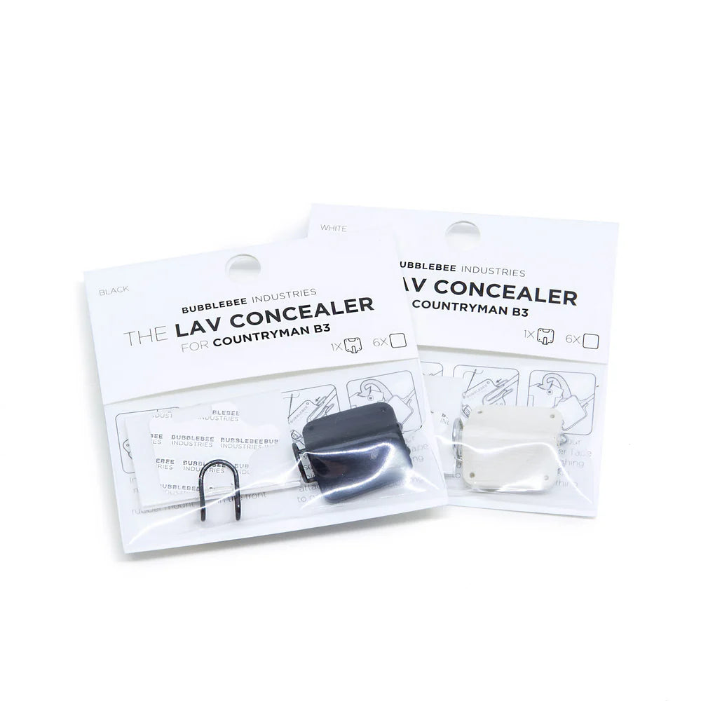 Bubblebee Industries The Lav Concealer for Countryman B3