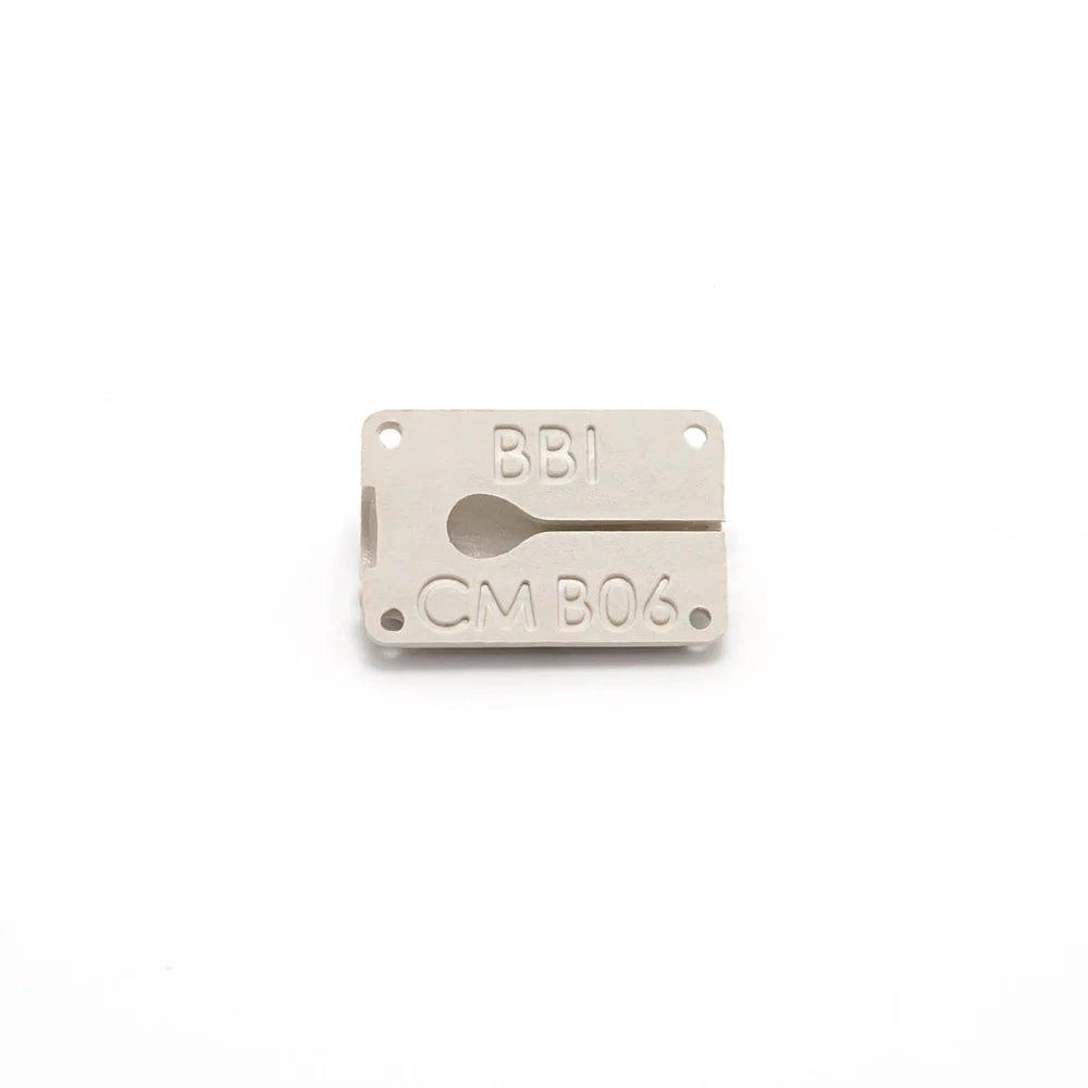 Bubblebee Industries The Lav Concealer for Countryman B6 (White)