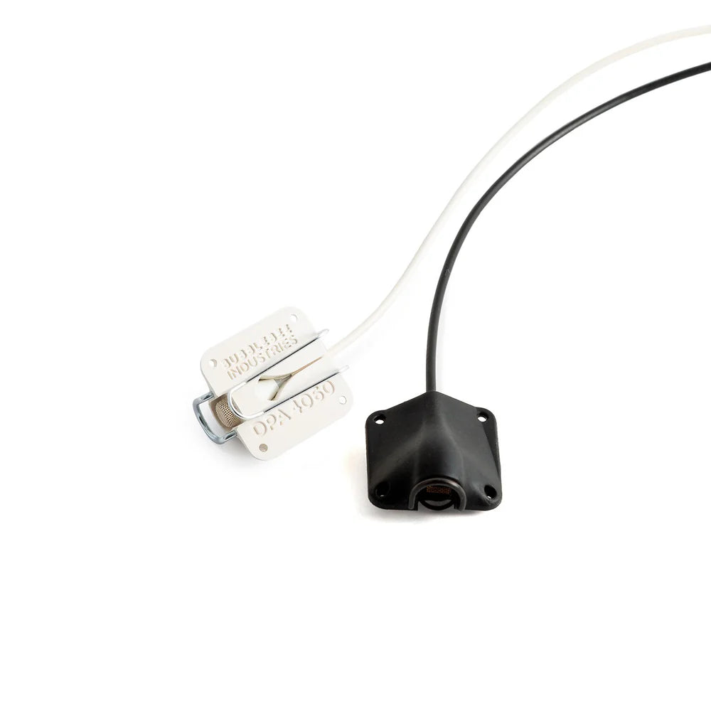 Bubblebee Industries The Lav Concealer for DPA 4060 (Black)