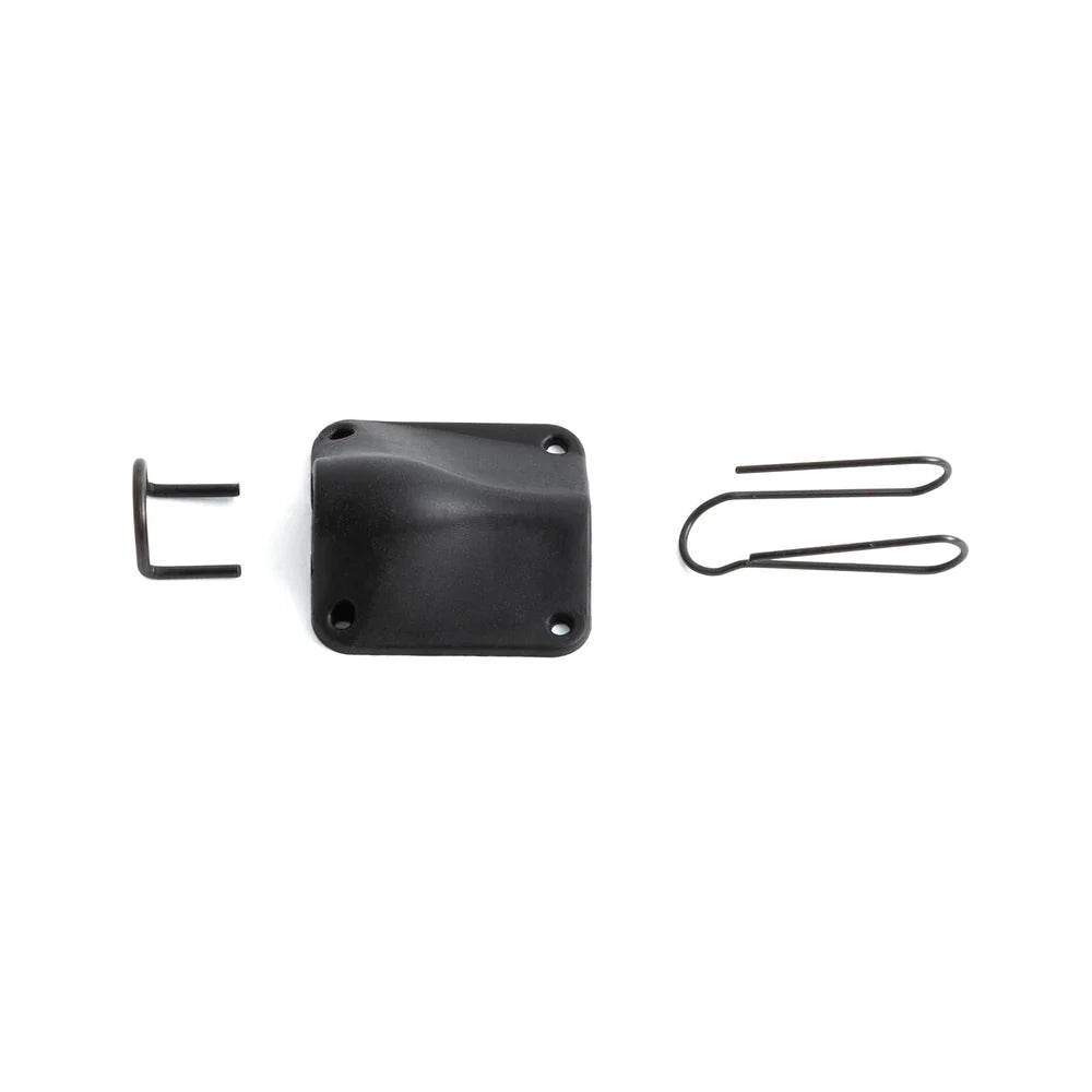 Bubblebee Industries The Lav Concealer for DPA 4060 (Black)