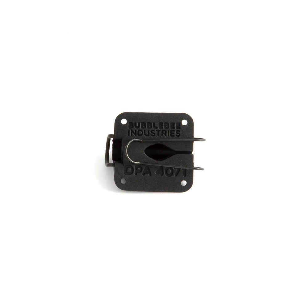 Bubblebee Industries The Lav Concealer for DPA 4071 (Black)
