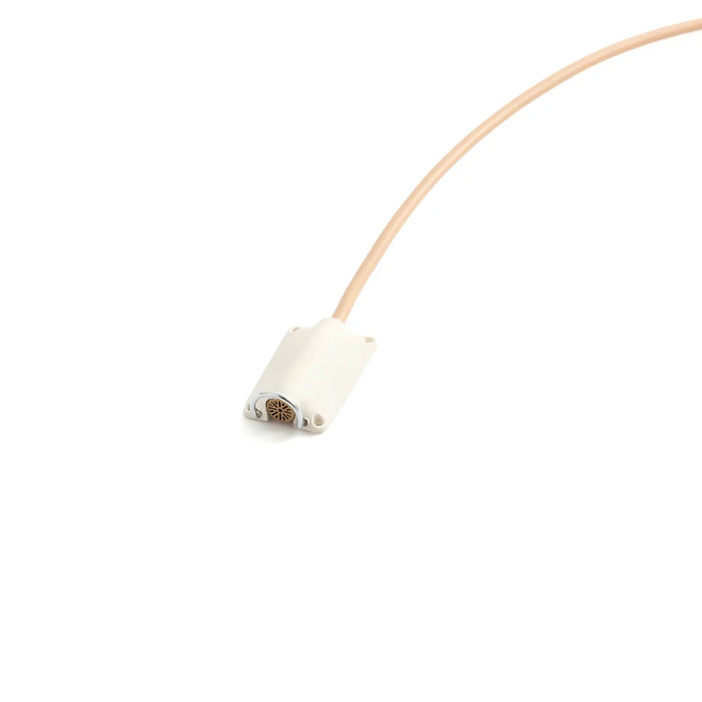 Bubblebee Industries The Lav Concealer for DPA 6060 (White)