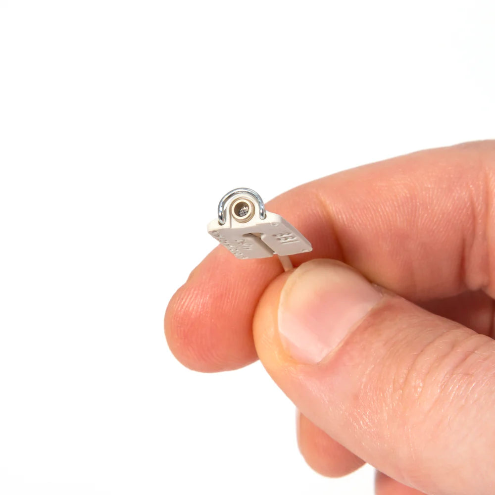 Bubblebee Industries The Lav Concealer for Deity W.Lav Micro (White) Single