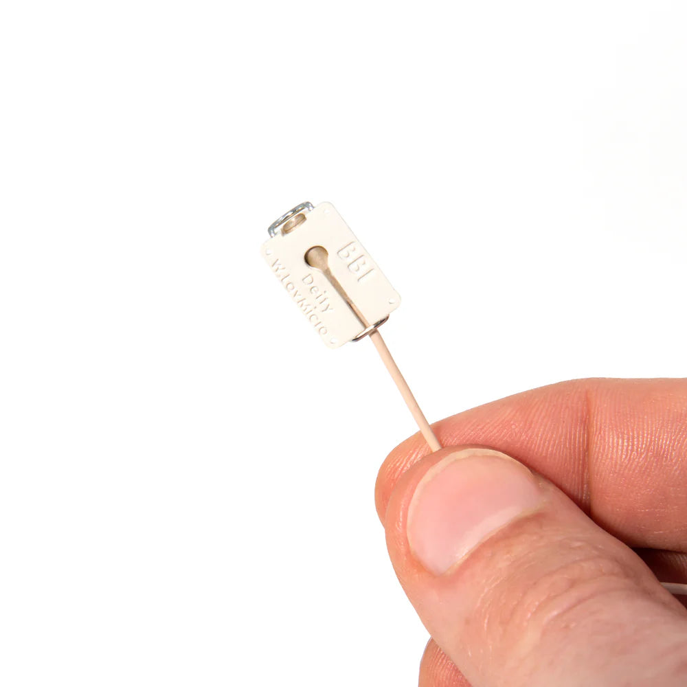 Bubblebee Industries The Lav Concealer for Deity W.Lav Micro (White) Single
