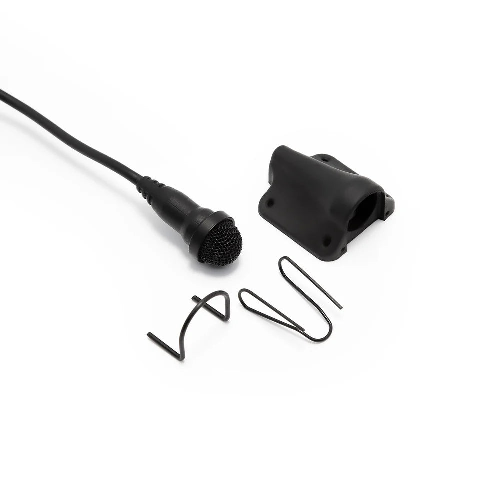 Bubblebee Industries The Lav Concealer for Sennheiser ME 2-II (Black)