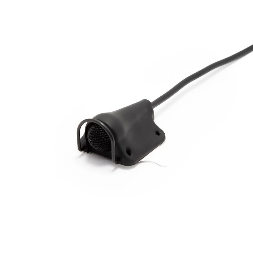 Bubblebee Industries The Lav Concealer for Sennheiser ME 2-II (Black)