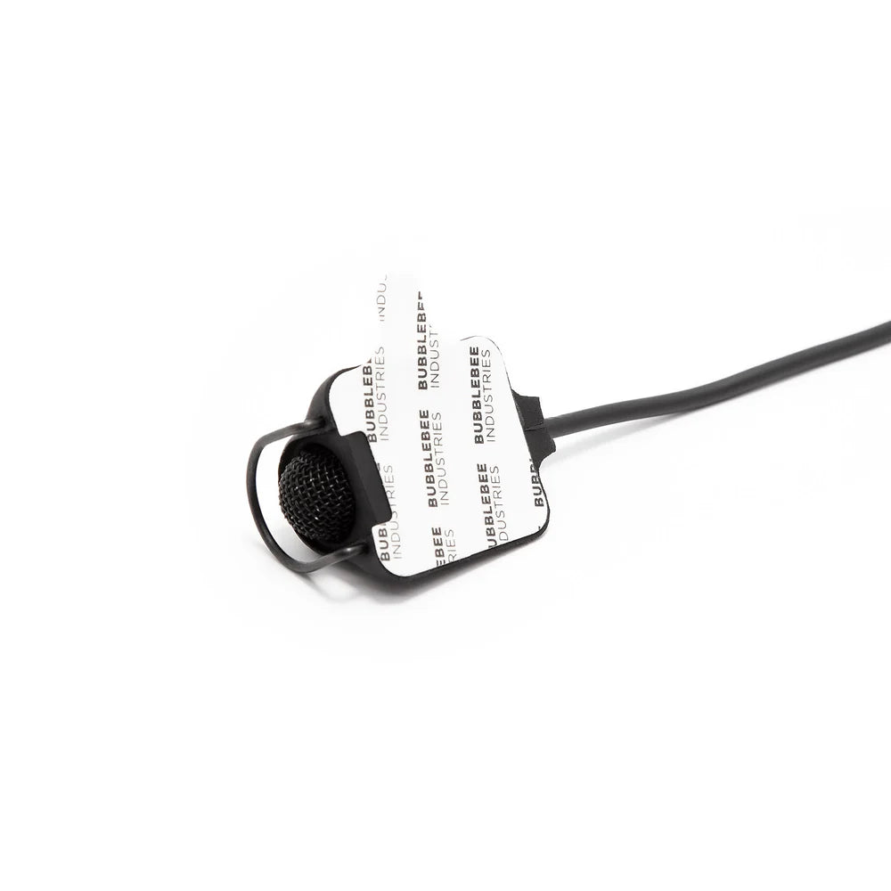 Bubblebee Industries The Lav Concealer for Sennheiser ME 2-II (Black)