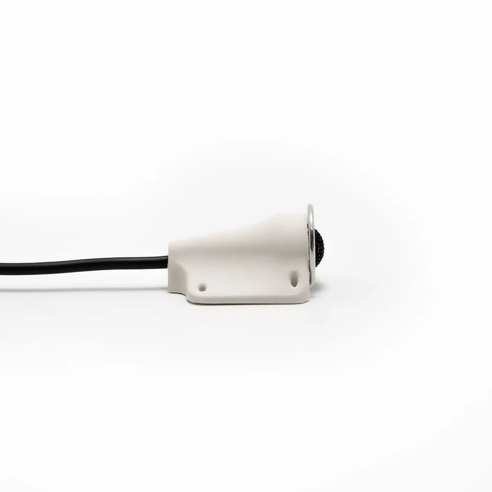 Bubblebee Industries The Lav Concealer for Sennheiser ME 2-II (White)