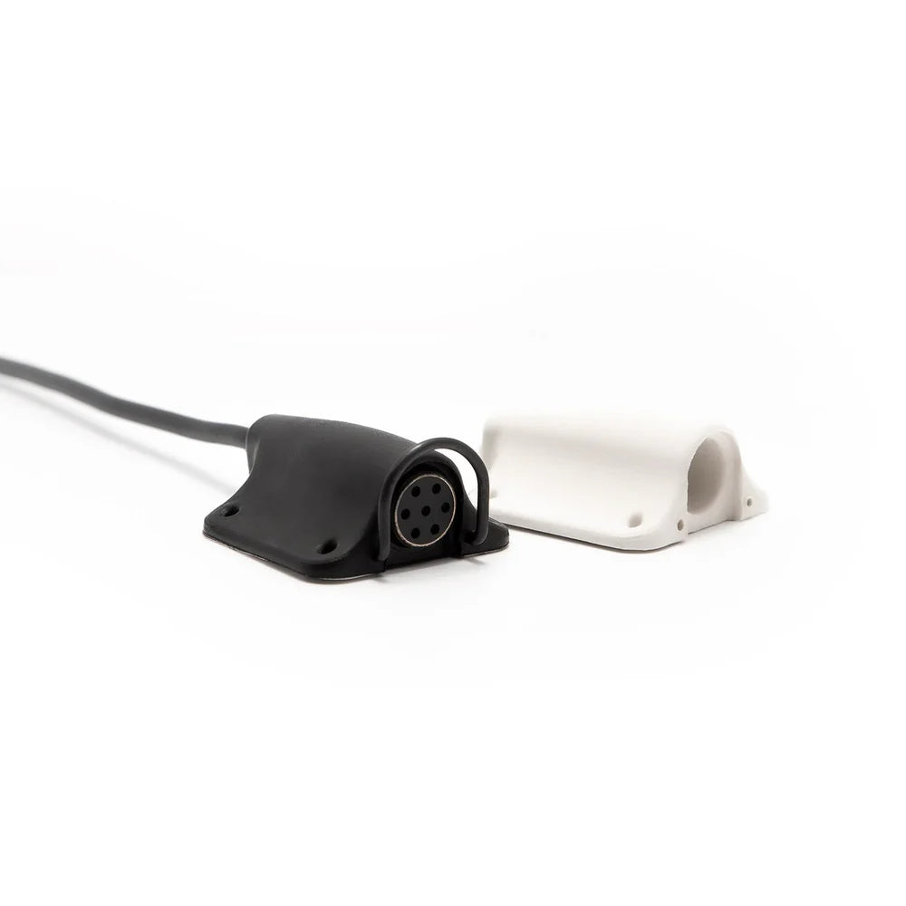 Bubblebee Industries The Lav Concealer for Sennheiser ME 2 (Black)