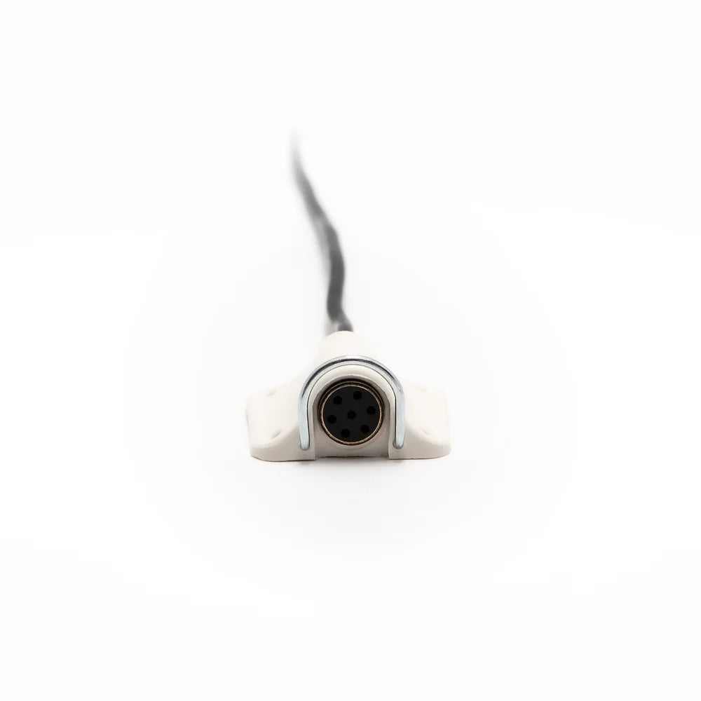 Bubblebee Industries The Lav Concealer for Sennheiser ME 2 (White)