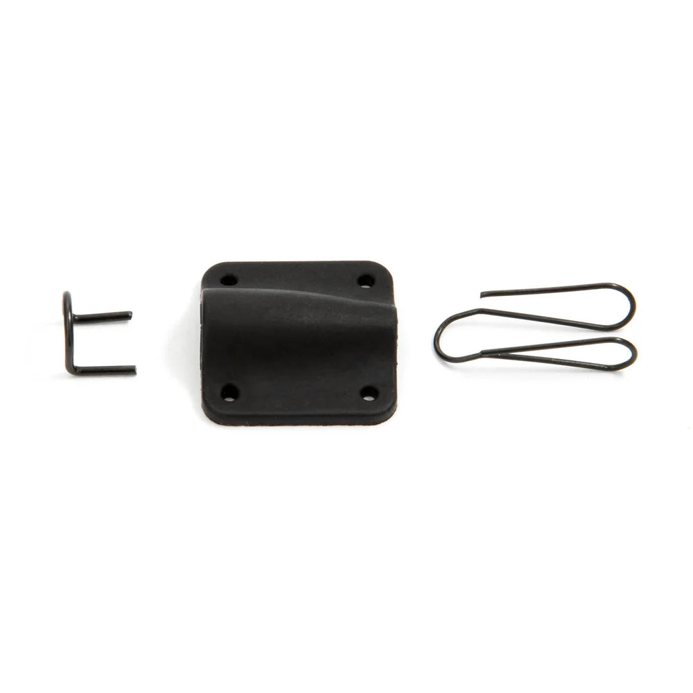 Bubblebee Industries The Lav Concealer for Sennheiser MKE-2 (Black)