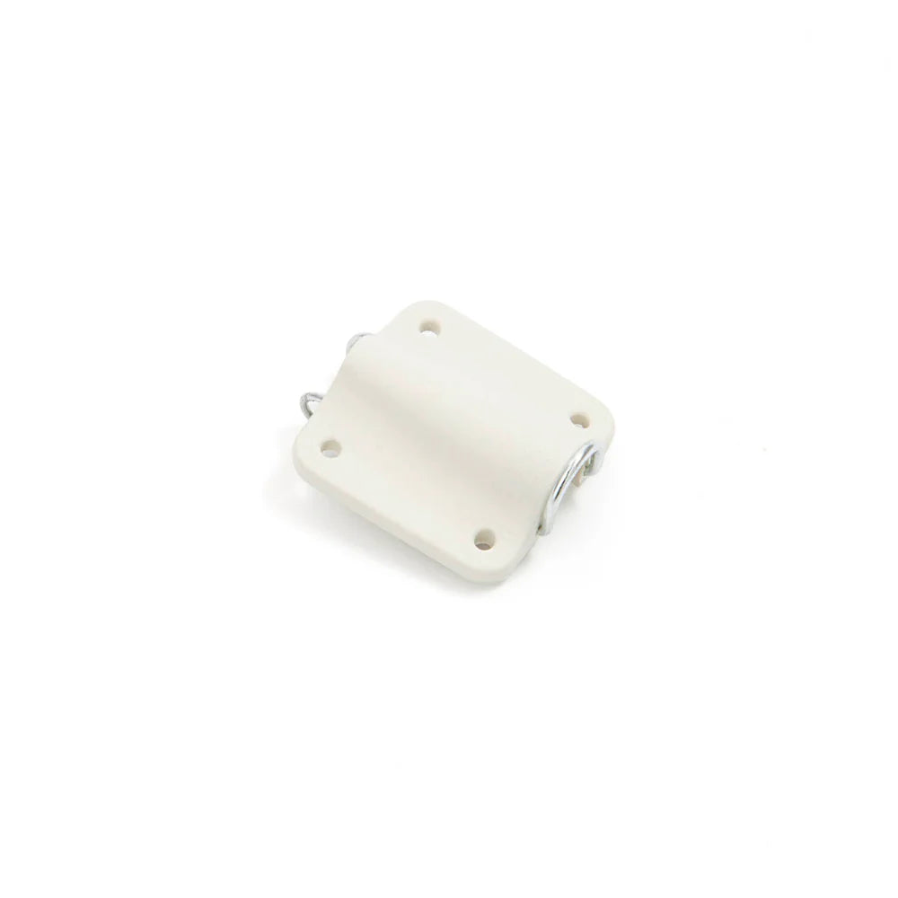 Bubblebee Industries The Lav Concealer for Sennheiser MKE-2 (White)