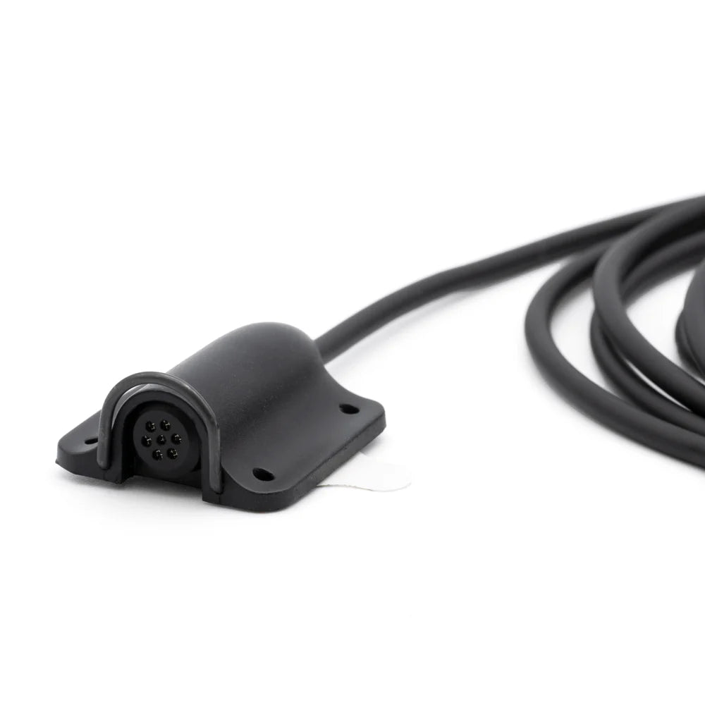 Bubblebee Industries The Lav Concealer for Sony ECM-V1 (Black) Single