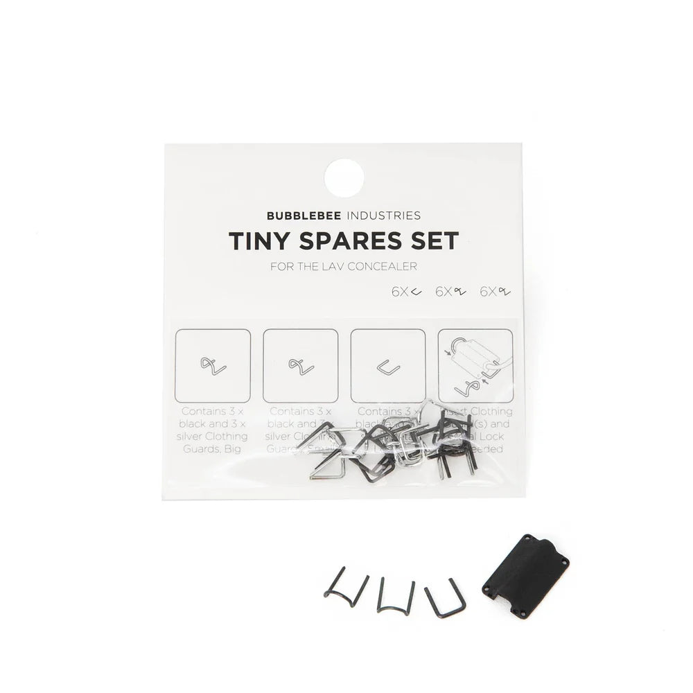 Bubblebee Industries - The Tiny Spares Set for The Lav Concealer