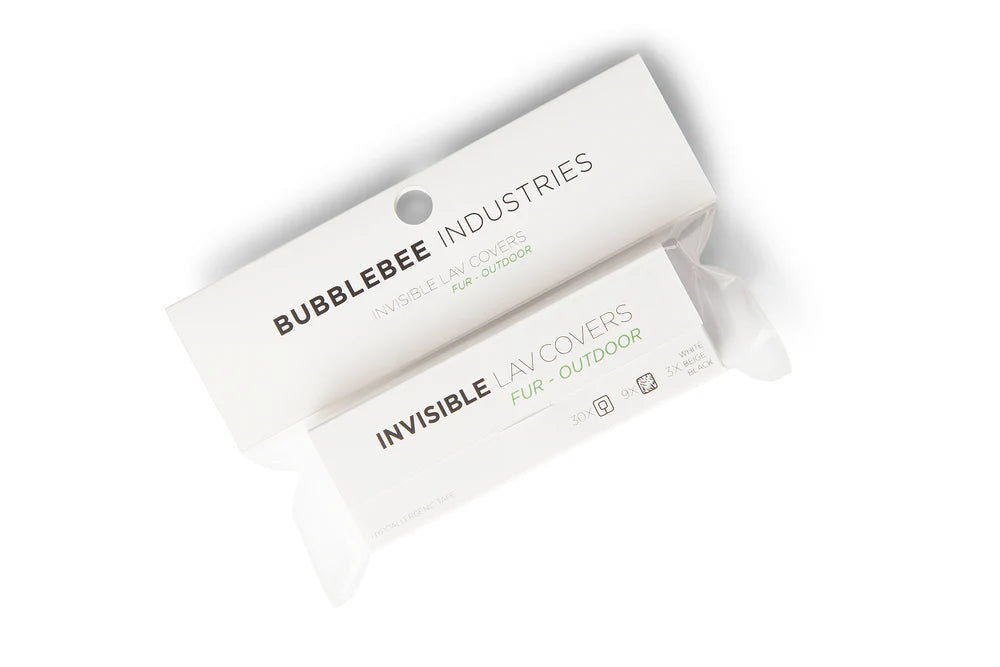 Bubblebee Industries The Invisible Lav Covers Fur Outdoor