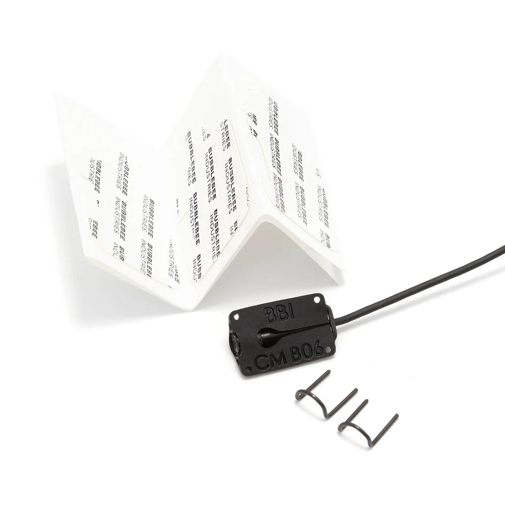 Bubblebee Industries The Lav Concealer for Countryman B6 (Black)