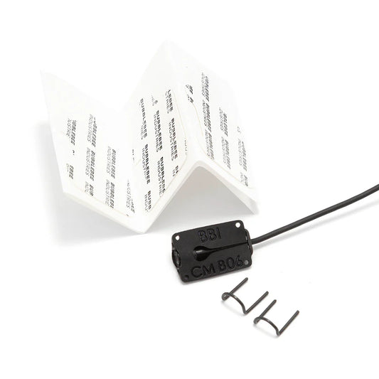 Bubblebee Industries The Lav Concealer for Countryman B6 (Black)