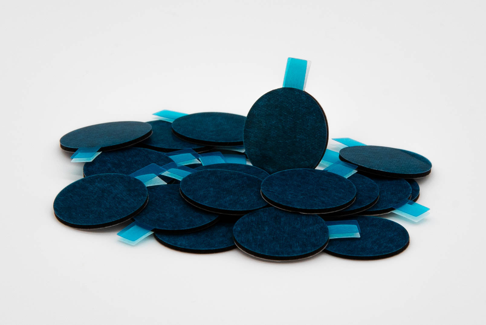 Cetus Products Round Stickies