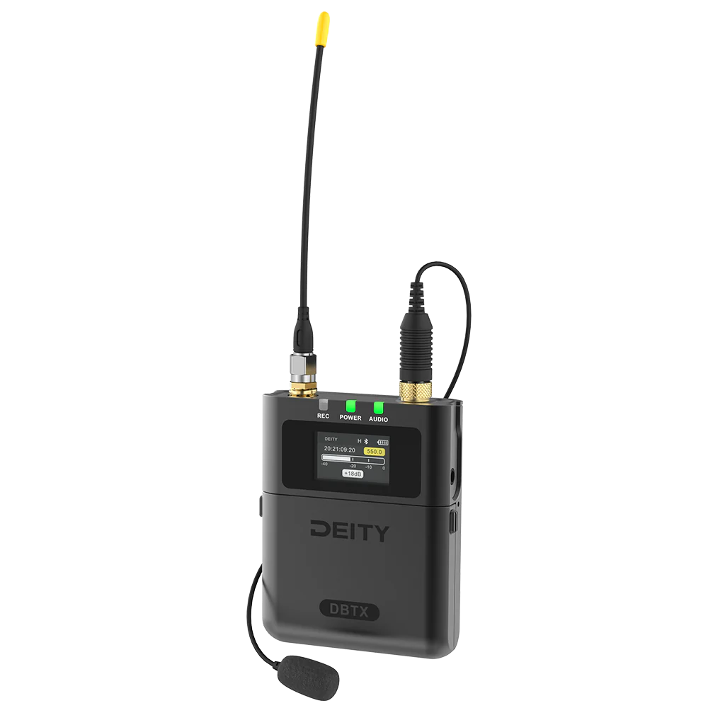 Deity DBTX