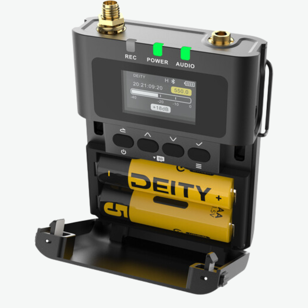 Deity THEOS Digital Wireless Dual-Channel Digital System
