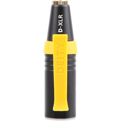 Deity D-XLR Adapter