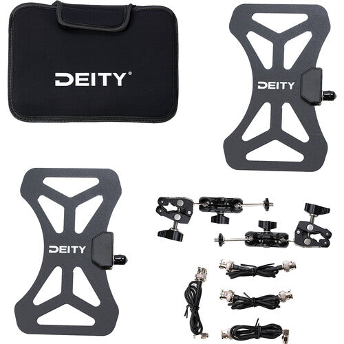 Deity Microphones BF1 Passive Omnidirectional Butterfly Antenna