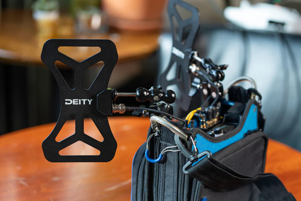 Deity Microphones BF1 Passive Omnidirectional Butterfly Antenna