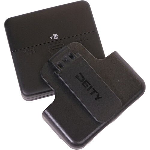 Deity PR-2 Stereo Pocket Recorder with Lavalier Mic