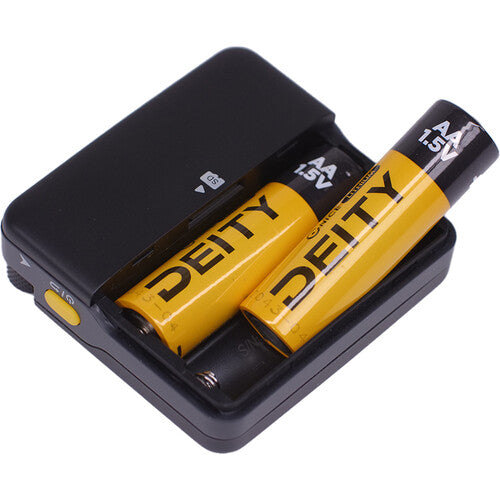 Deity PR-2 Stereo Pocket Recorder with Lavalier Mic