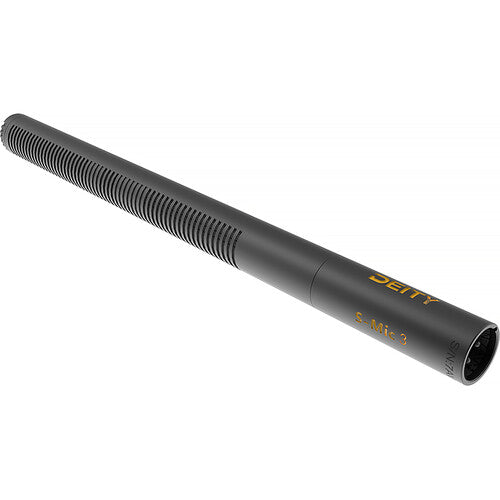 Deity Microphones S-Mic 3 Weather-Resistant Microphone