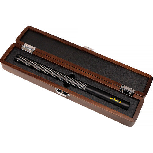 Deity Microphones S-Mic 3 Weather-Resistant Microphone