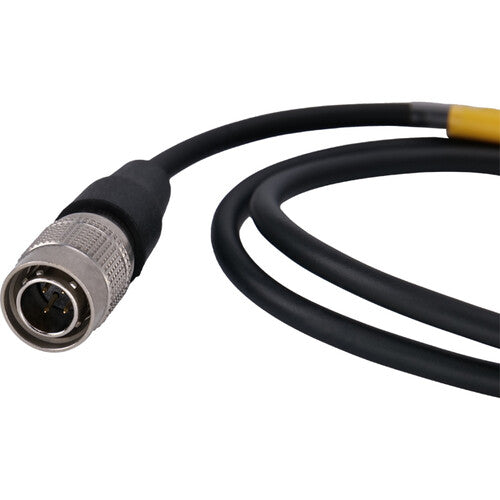 Deity Microphones SPD-HRDC 4-Pin Push-Power to 5.5mm Locking DC Cable