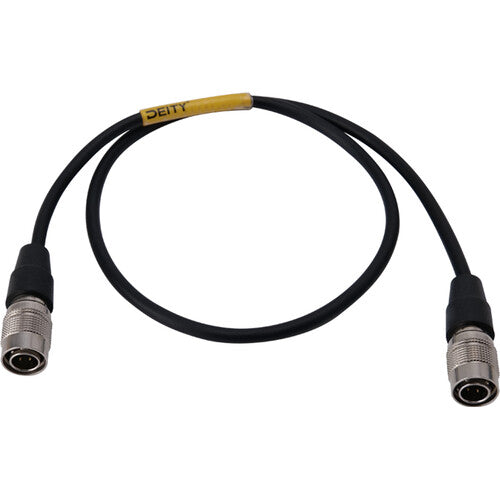 Deity Microphones SPD-HRHR 4-Pin Push Power to 4-Pin