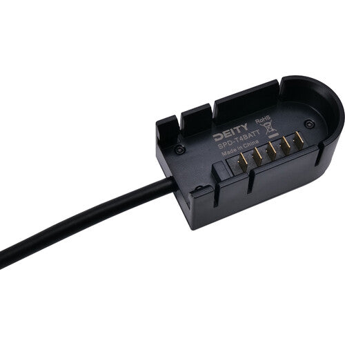 Deity Microphones SPD-T4BATT