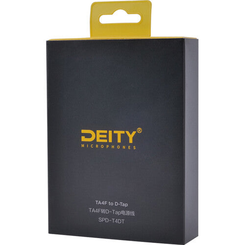 Deity Microphones SPD-T4DT