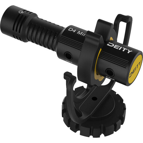 Deity Microphones V-Mic D4 Mini