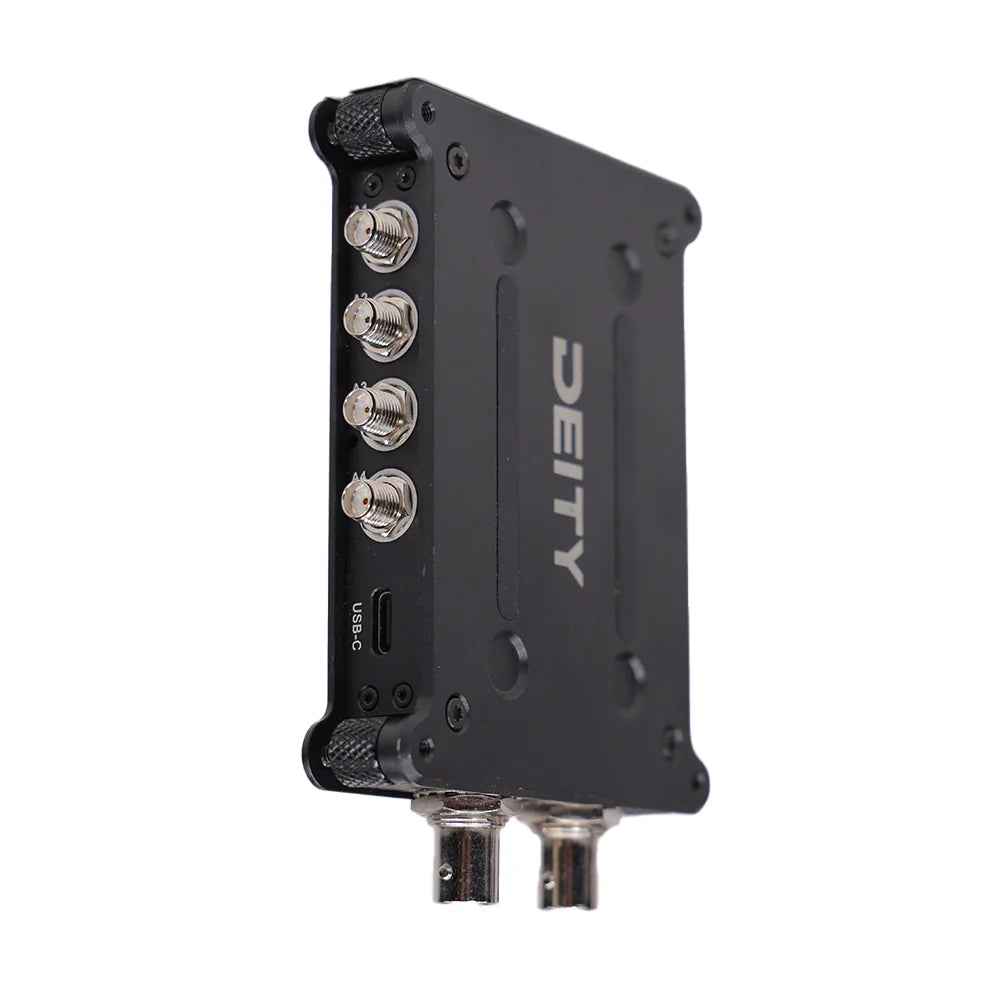 Deity SRD-Mini Portable 4-Channel Antenna Distribution System
